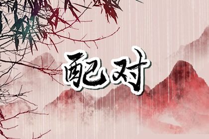 属相婚配：民俗辅助视角