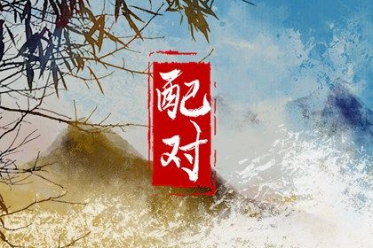 纳音配对:比和、相生与平衡